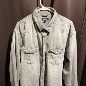 Express shirt 2XL